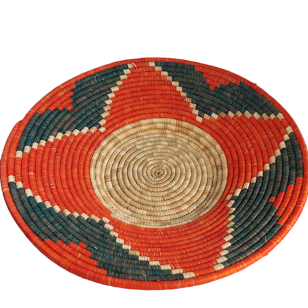 Rwenzori table basket 2