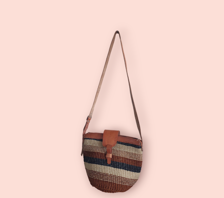 Sisal Väska/ sisal bag 1