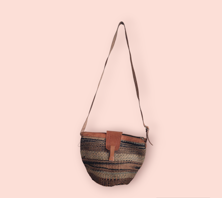 sisal väska / sisal bag 2