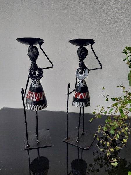 Dekor figurer 1