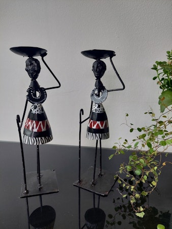 Dekor figurer 1