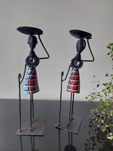Dekor figurer 2