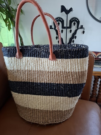 Masai bag randig