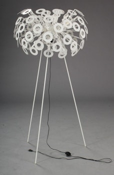 Golvlampa, Moooi Dandelion - Richard Hutten