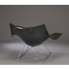 Gungstolen / Rocking chair,  Fredericia Furniture Stingray - Thomas Pedersen