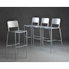 Barpall, Zeus Ginger Aluminium Stool -   Maurizio Peregalli