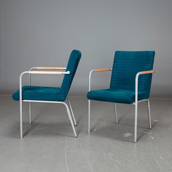 Stolar, Offecct Quilt - Alcantara Olle Anderson