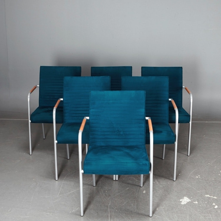 Stolar, Offecct Quilt - Alcantara Olle Anderson