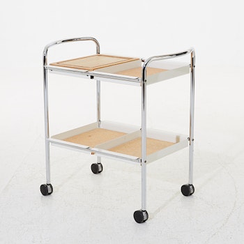 Vagn, Materia Supporter Trolley - Sandin & Bülow