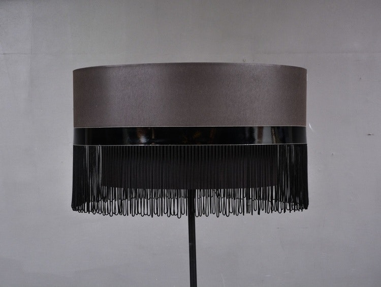 Golvlampa, Moooi Fringe - Design Edward van Vliet