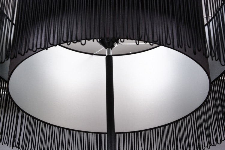 Golvlampa, Moooi Fringe - Design Edward van Vliet