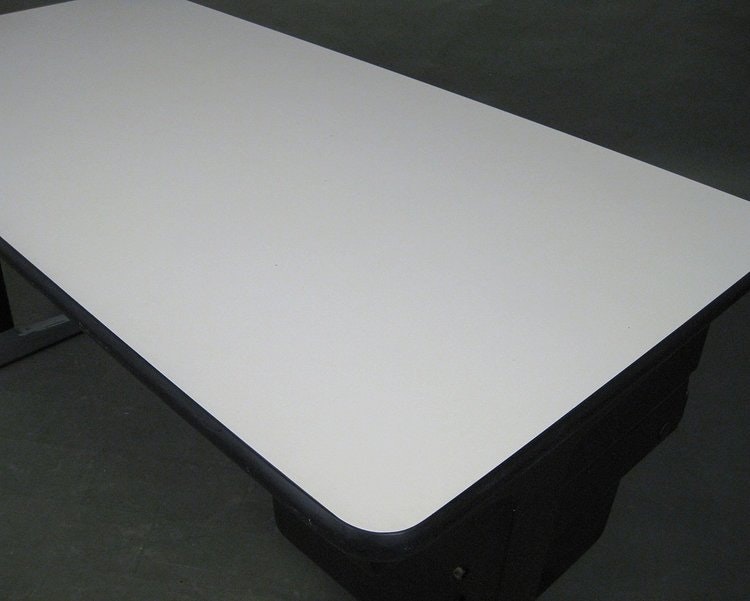 Skrivbord, Herman Miller Action Office 1220 - George Nelson