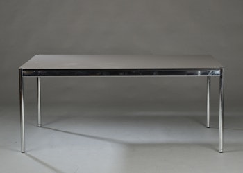 Matbord, USM Table - Fritz Haller & Paul Schärer