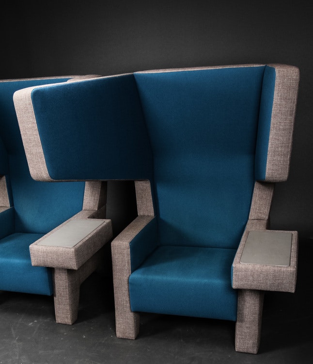 Fåtöljer, Prooff 001 Ear Chair - Studio Makkink & Bey