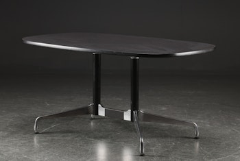 Bord, Vintage Herman Miller Segmented Table