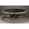 Bord / spelbord, Vitra Round Dining Table - Charles & Ray Eames