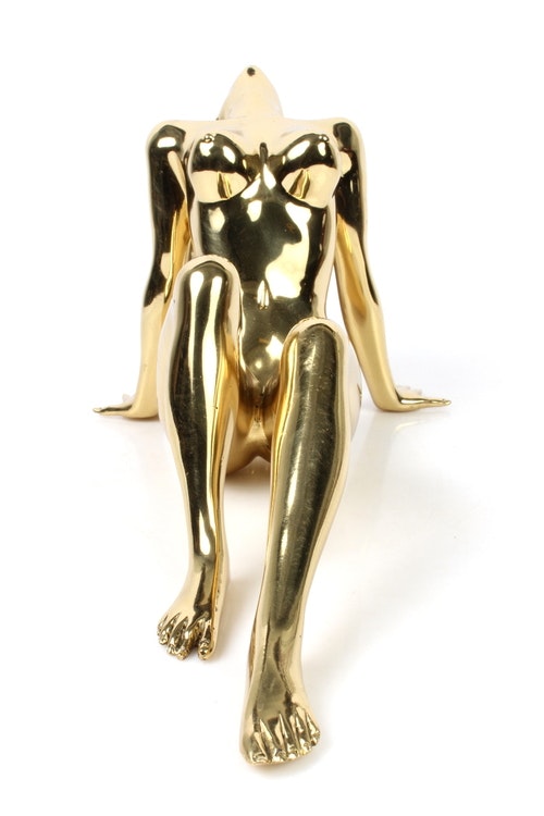 Robbi Jones "Natascha" - Erotic sculpture 3,9 kg