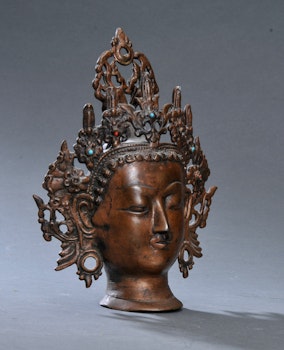 Skulptur Thailand 1800/1900-talet - Buddha