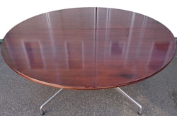 Matbord, Vitra Segmented Round Table 180 cm - Eames