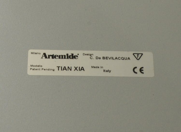 Taklampa, Artemide Tian Xia - Carlotta de Bevilacqua