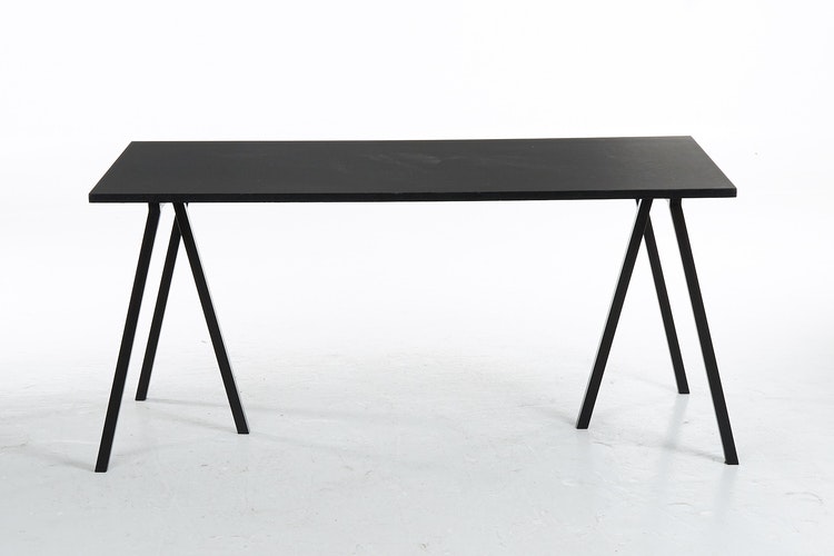 Matbord / skrivbord, HAY Loop Stand Table 160 cm