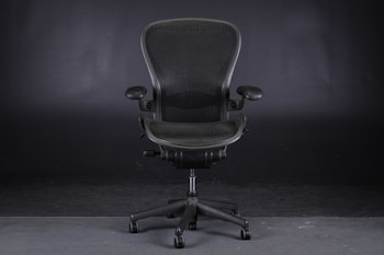 Skrivbordsstol, Herman Miller Aeron C / Large