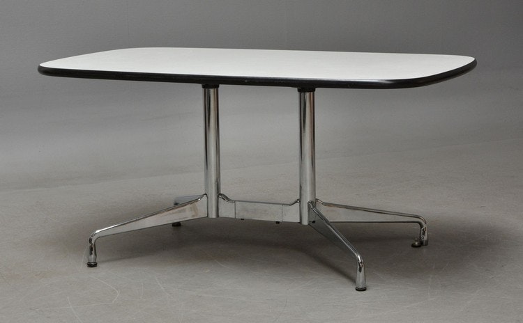 Matbord, Herman Miller Segmented Table - Eames