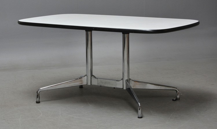 Matbord, Herman Miller Segmented Table - Eames