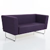 2-sits soffa, Swedese Gap Lounge