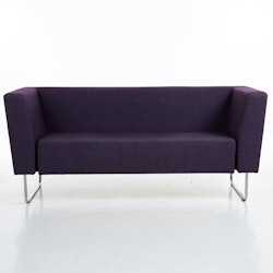 2-sits soffa, Swedese Gap Lounge