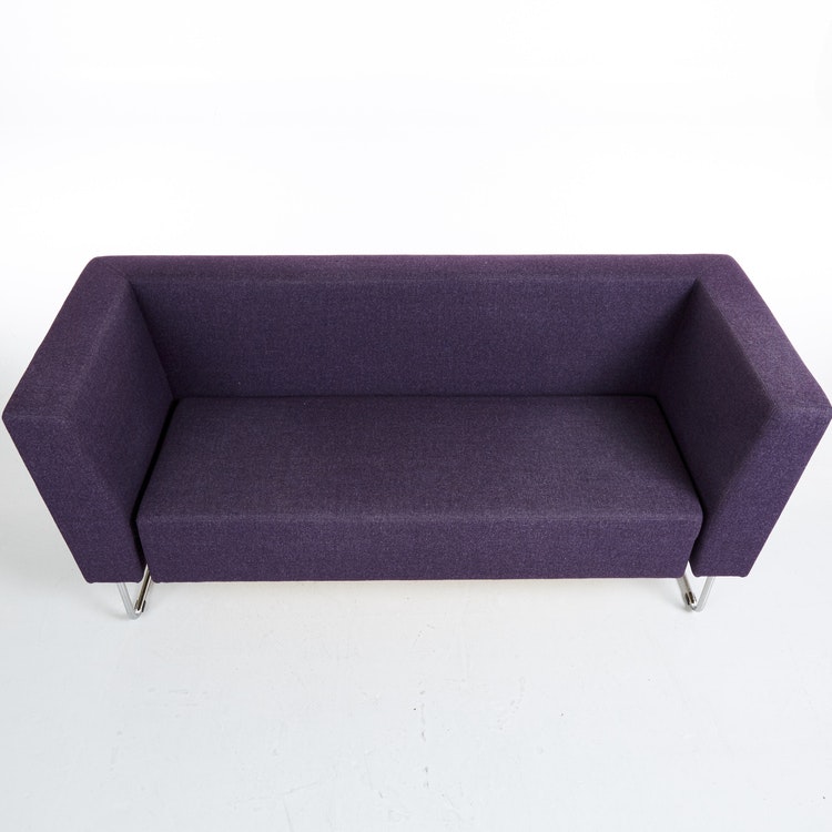 2-sits soffa, Swedese Gap Lounge