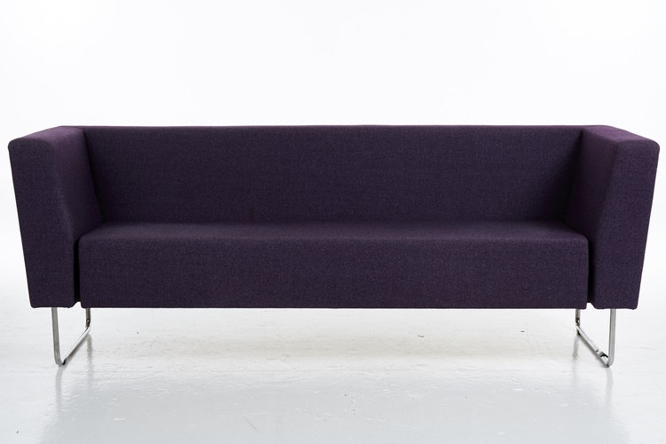 3-sits soffa, Swedese Gap Lounge