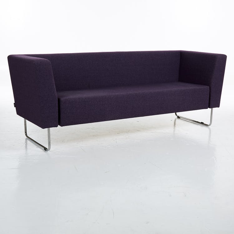3-sits soffa, Swedese Gap Lounge