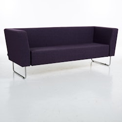 3-sits soffa, Swedese Gap Lounge