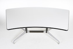 Skrivbord, vintage Herman Miller Segmented Table - Eames