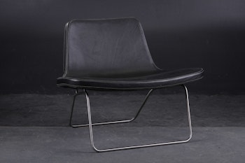 Loungefåtölj, HAY Ray Lounge Chair - Design Jakob Wagner