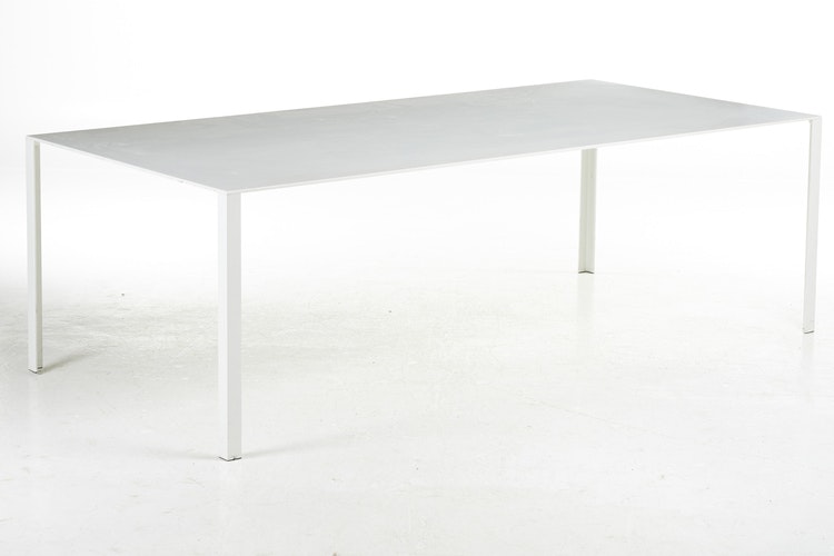 Matbord, Molteni & C Less Less Table -  Design Jean Nouvel