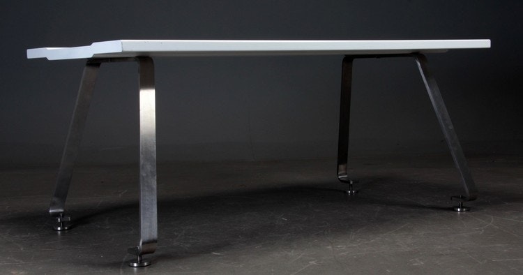 Unikt matbord, Design av Johannes Torpe - 180 x 100 cm