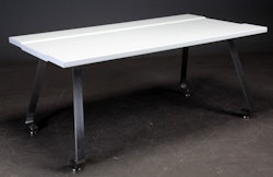 Unikt matbord, Design av Johannes Torpe - 180 x 100 cm