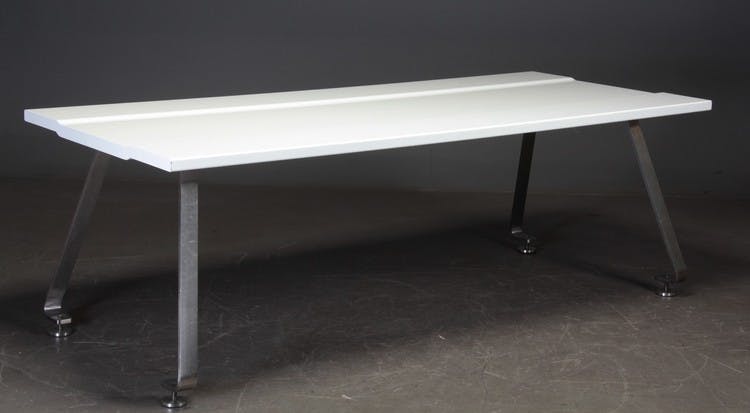 Unikt matbord, Design by Johannes Torpe - 240 x 100 cm