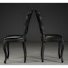 Stolar, Moooi Smoke Chair - Design Maarten Baas