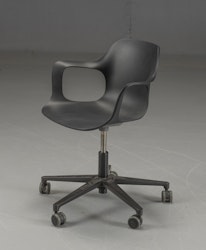 Skrivbordsstol, Vitra HAL Armchair Studio - Design Jasper Morrison