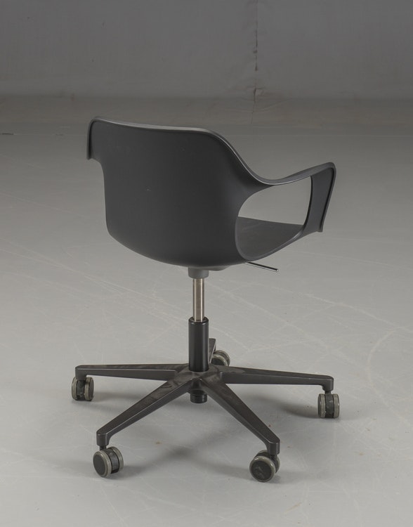 Skrivbordsstol, Vitra HAL Armchair Studio - Design Jasper Morrison