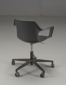 Skrivbordsstol, Vitra HAL Armchair Studio - Design Jasper Morrison
