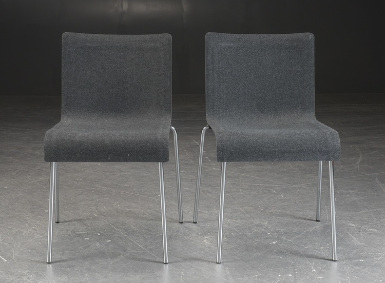 Stolar, GUBI Chair 2 - Design Komplot