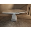 Bord, Ginger & Jagger Rock 140 cm - Carrara marmor