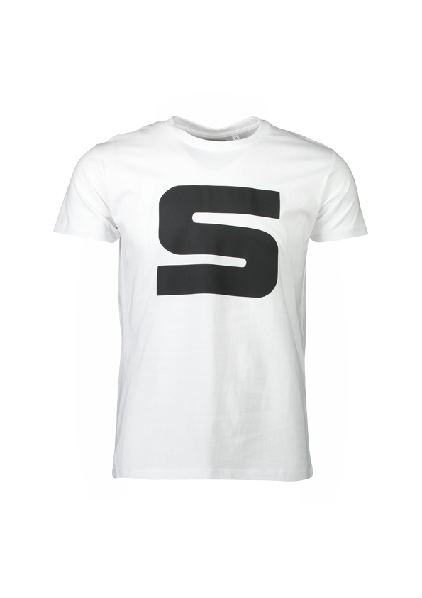 T-shirt Vit