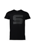 T-shirt Svart