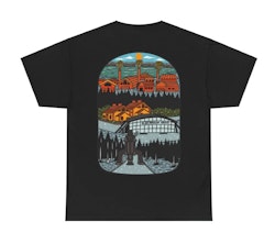 T-shirt VIKEN