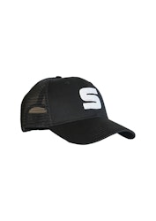 Trucker vit logo